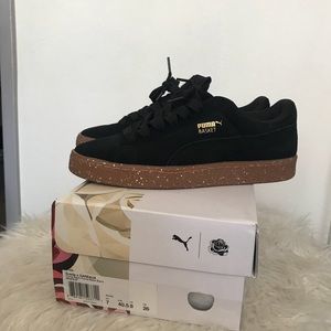 Puma x Careaux Basket Sneakers